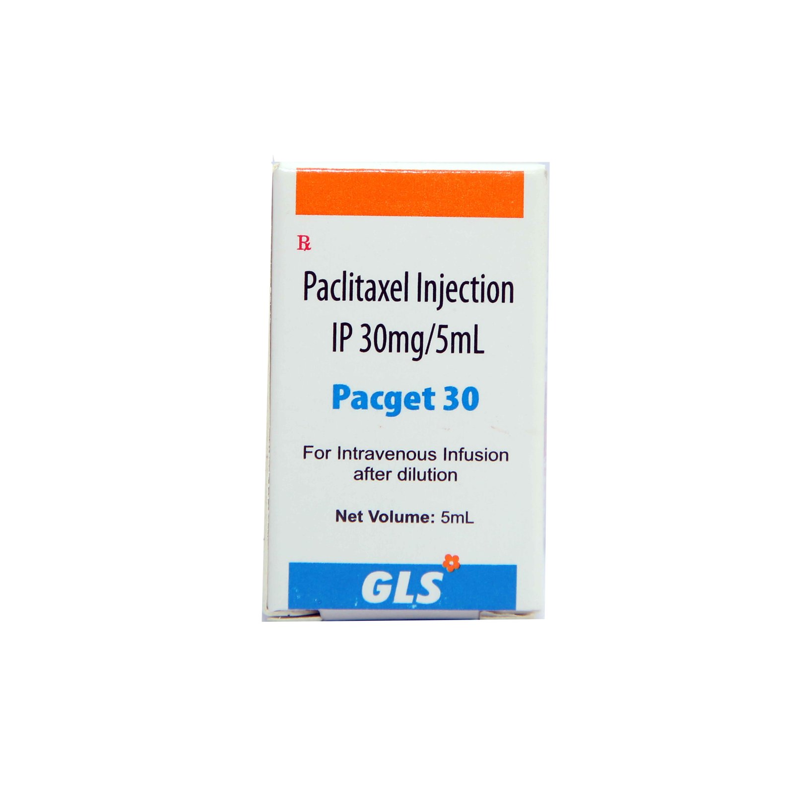 Pacget 30mg (Paclitaxel) Injection