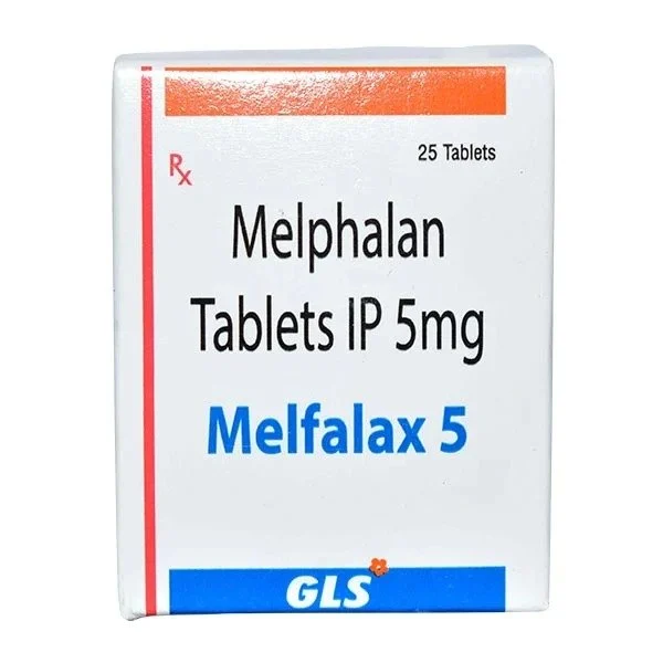 Melfalax 5mg (Melphalan) Tablet