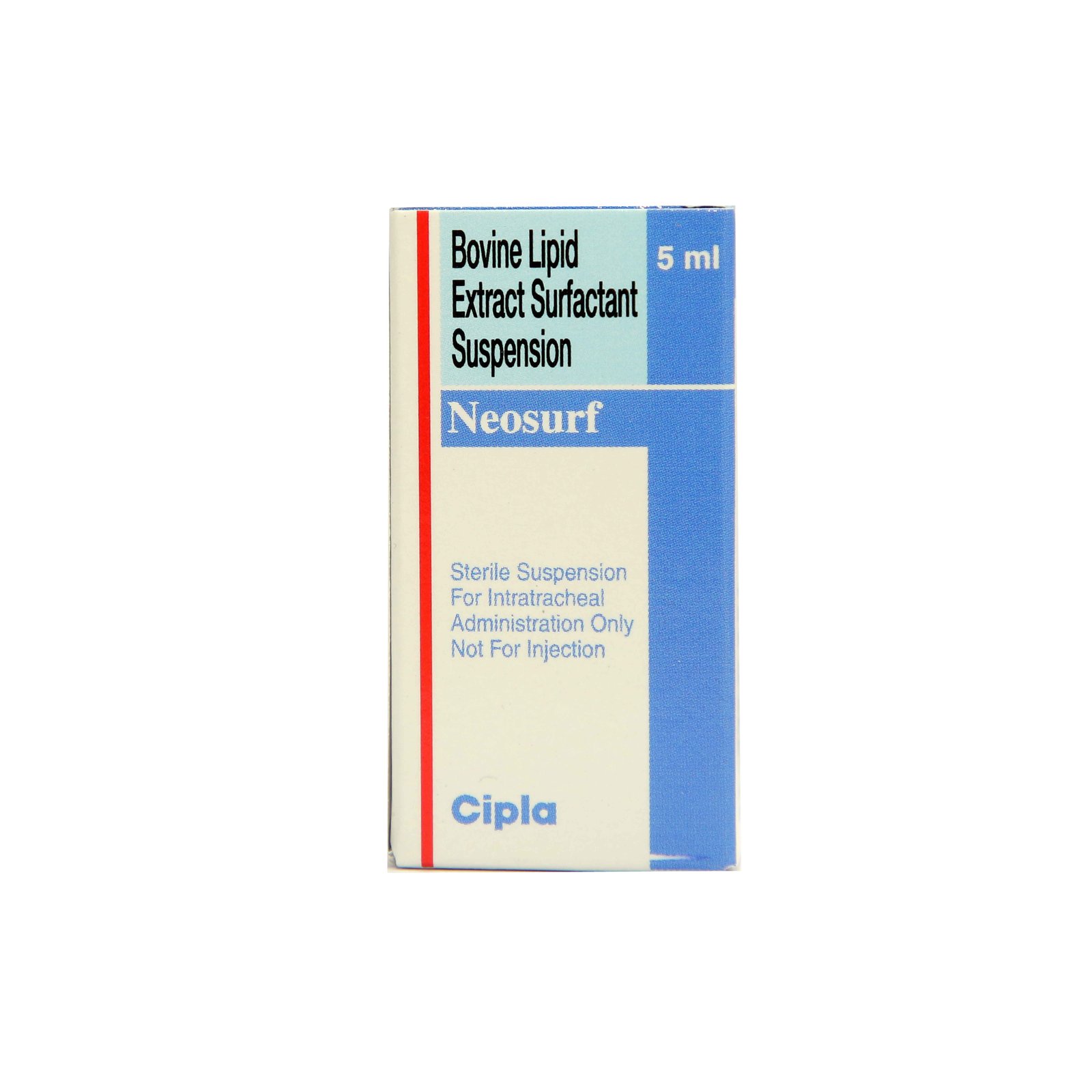 Neosurf 5ml (Phospholipids) Injection