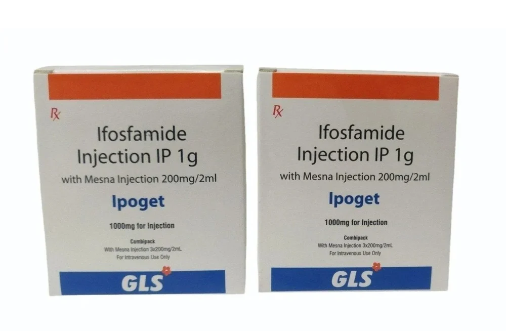 Ipoget 1gm (Ifosfamide) Injection