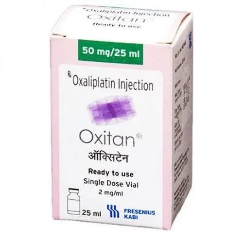 Oxitan 50mg (Oxaliplatin) Injection