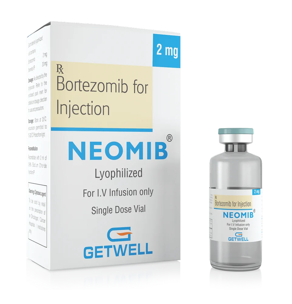Neomib 2 mg (Bortezomib) Injection