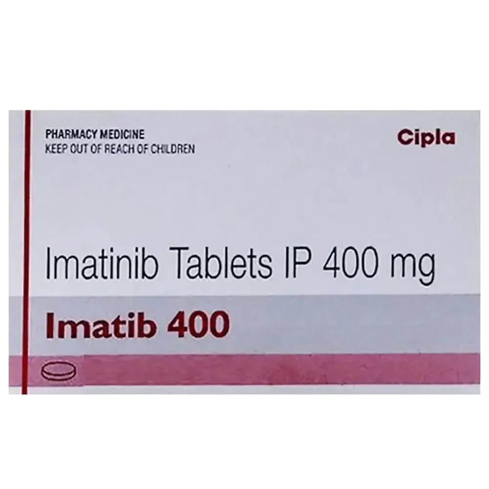 Imaget 400mg (Imatinib) Tablet
