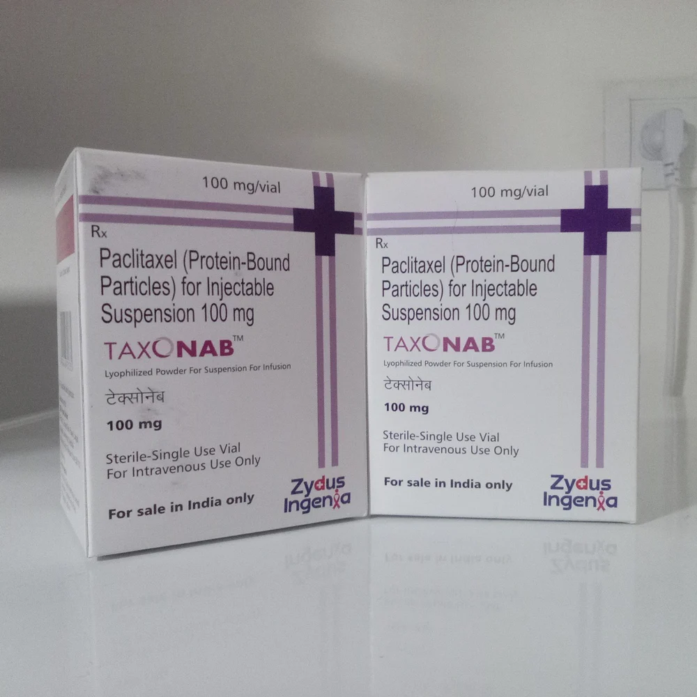 Taxonab 100mg Injection