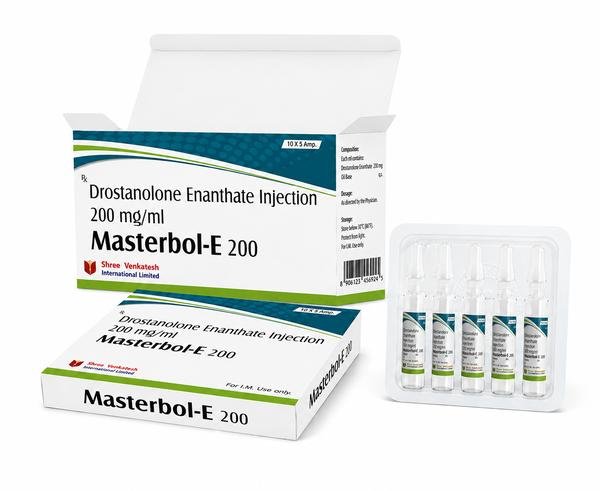 Drostanolone Enanthate 200mg Injection Exporter from India to USA, UK, Australia, Singapore, Thailand, and Jamaica | Premium Pharmaceutical Hormone Supplier | Ernest Impex Global Medicine
