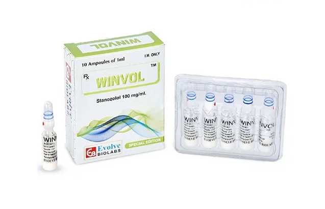 Winvol (Stanozolol 100MG) Injection