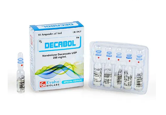 DECABOL 200 (NANDROLONE DECANOATE 200MG) Injection