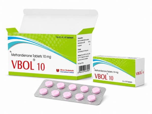 Methandienone 10mg Tablets Exporter from India to USA, UK, Australia, Singapore, Thailand, and Jamaica | Premium Pharmaceutical Anabolic Agent Supplier | Ernest Impex Global Medicine