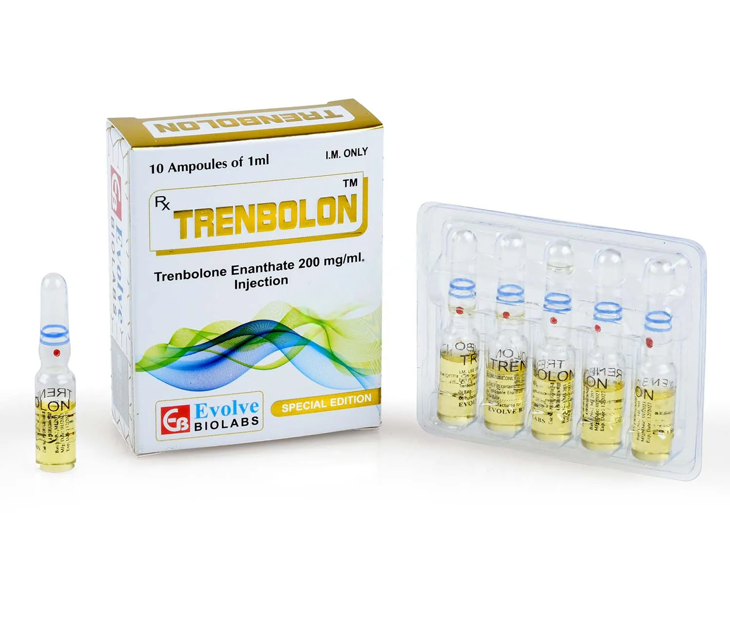 Trenbolon (Trenbolone Enanthate 200MG)