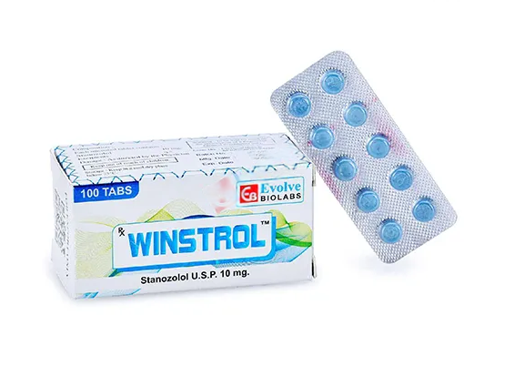 WINSTROL (Stanozolol 10 mg) Tablet