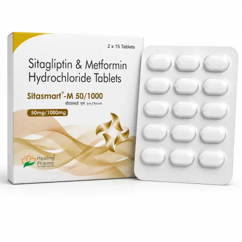 Sitasmart-M 50 mg/1000 mg Tablets Online side effects : USA, Washington