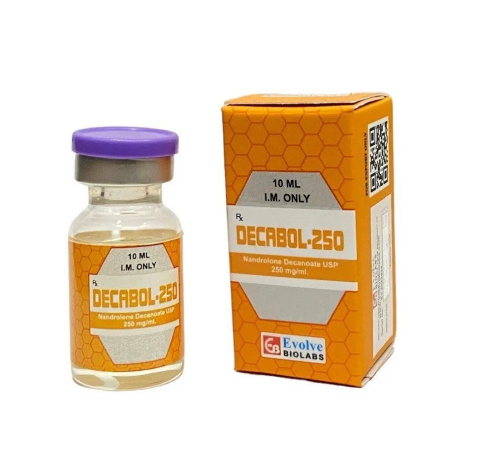 DECABOL 250 (NANDROLONE DECANOATE 250MG)
