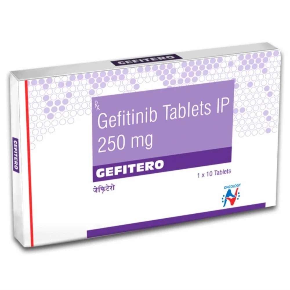 Gefitero 250mg (Gefitinib) Tablet