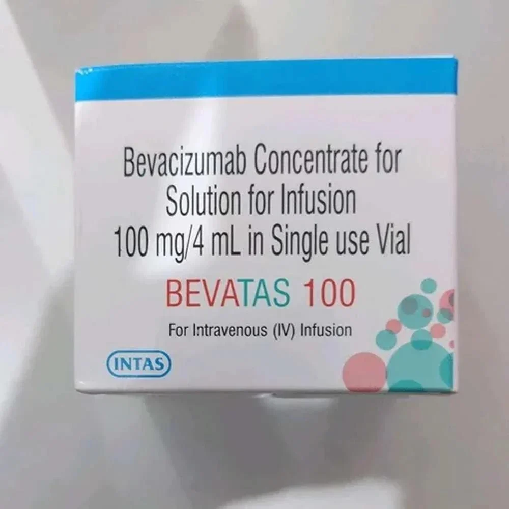 Bevatas 100mg (Bevacizumab) Injection