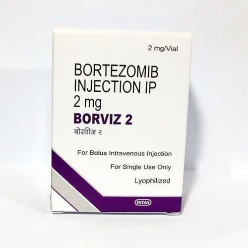 Borviz 2mg (Bortezomib) Injection