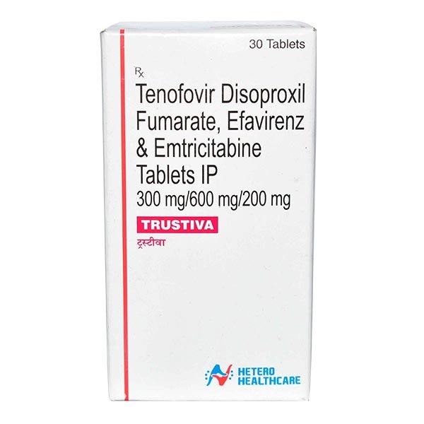 Trustiva Tablet