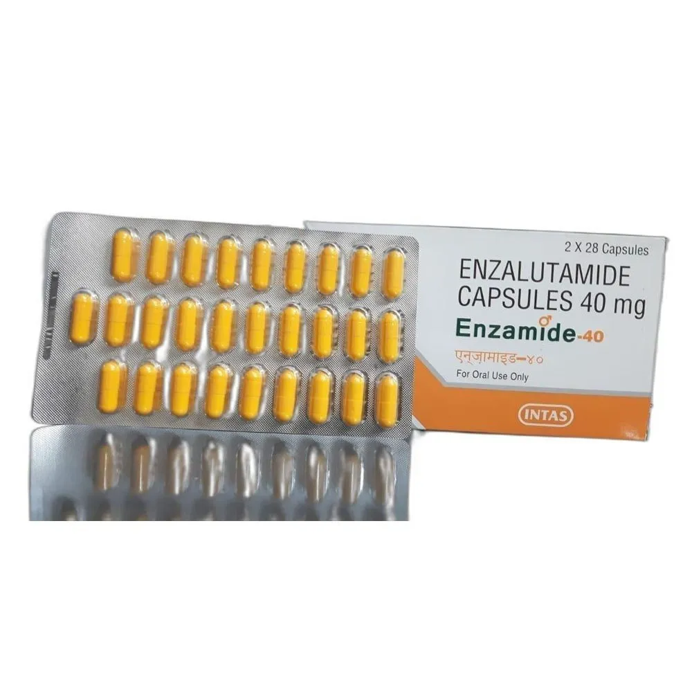 Enzamide 40mg (Enzalutamide) Tablet