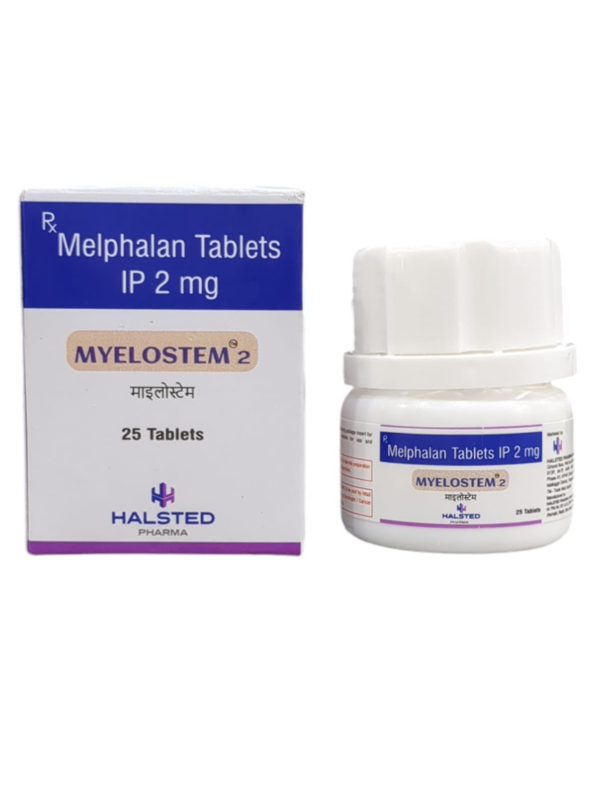 Myelostem 2mg (Melphalan) Tablet