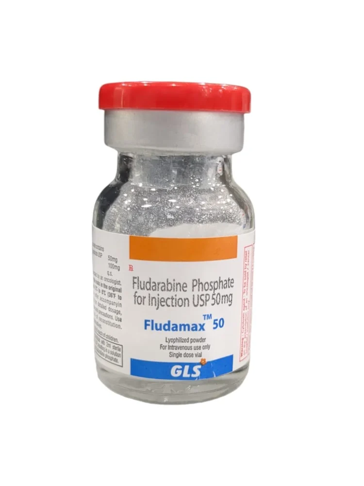 Fludamax 50mg (Fludarabine) Injection