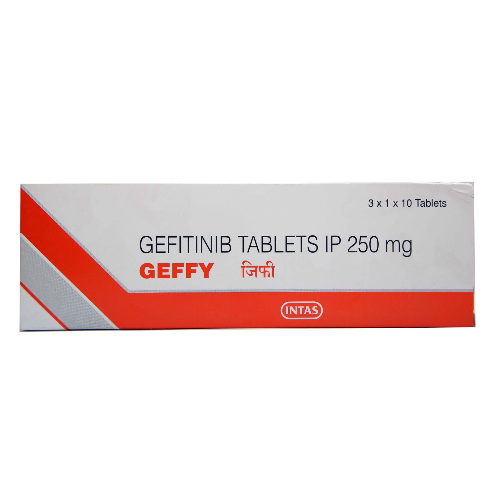 Geffy 250mg (Gefitinib) Tablet