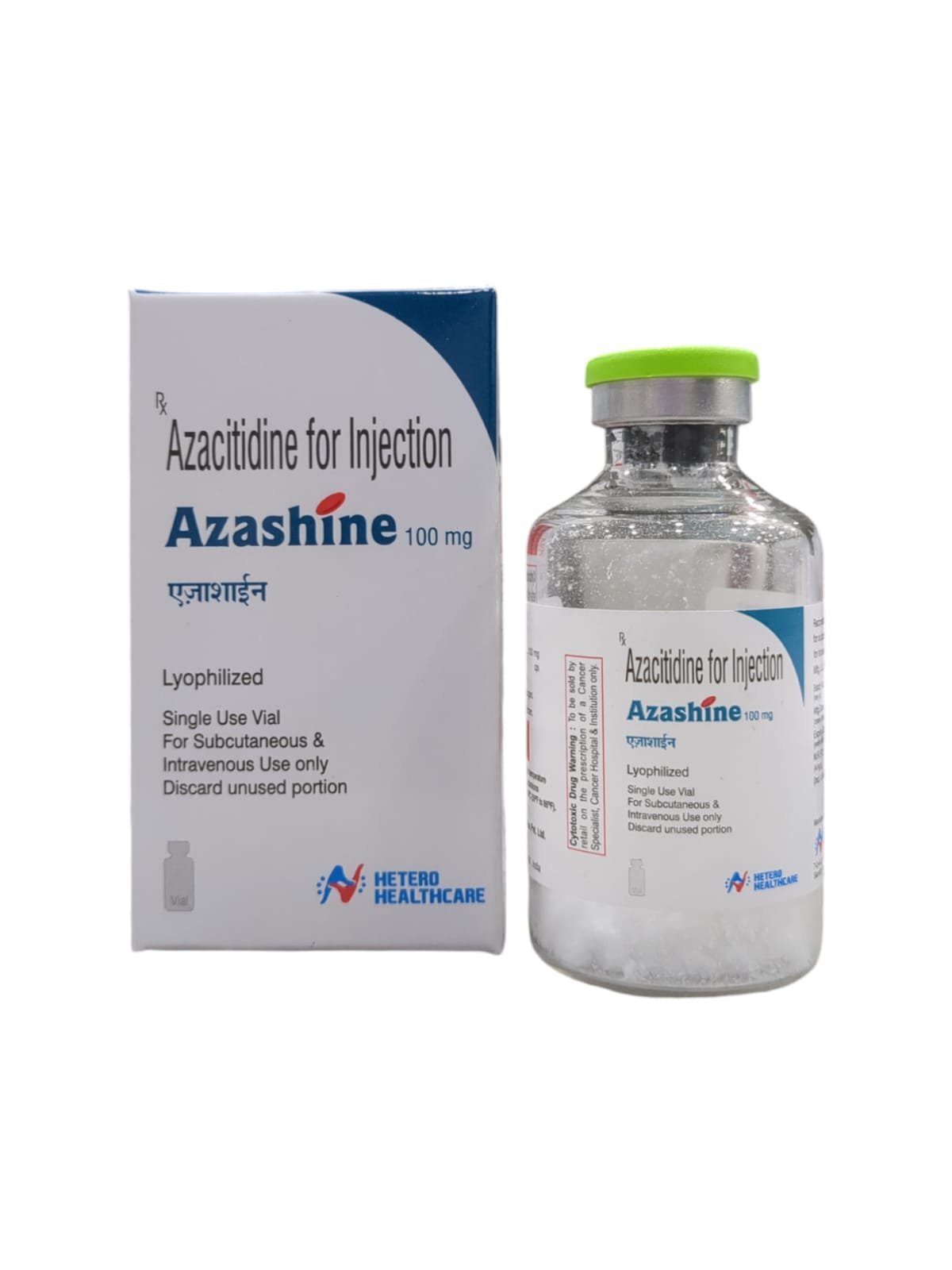 Azashine 100mg (Azacitidine) Injection