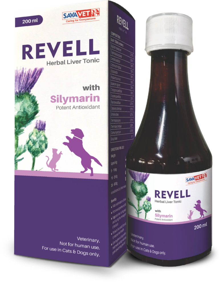Revell Herbal Liver Tonic