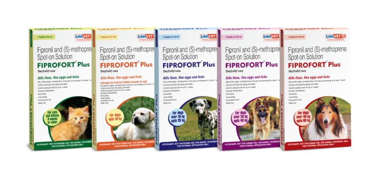 Fiprofort Plus