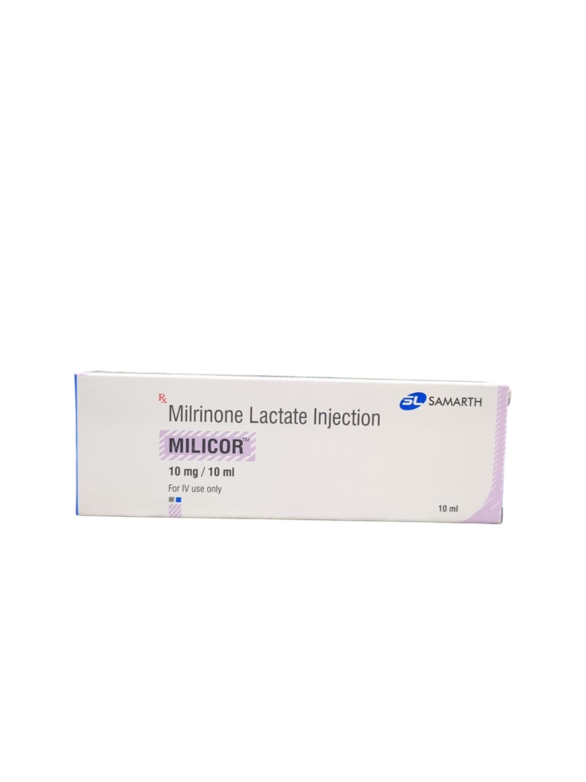 Milicor 10mg Injection