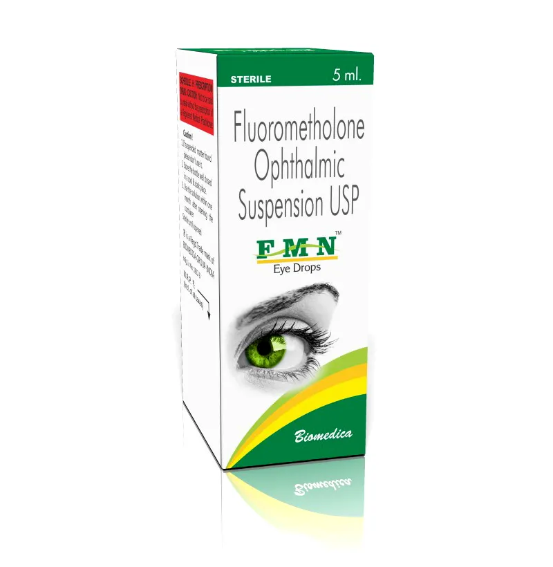 F M N Eye Drops 5ml