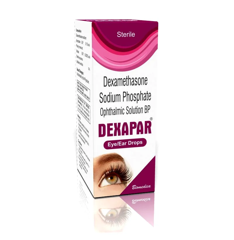 DEXAPAR eye drop