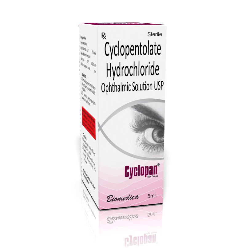 cyclopan 5ml eye drop