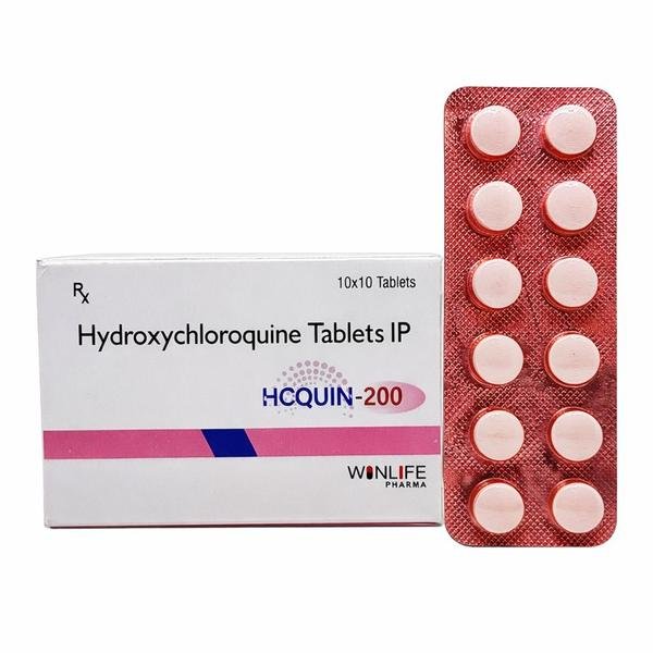 HCQUIN 200 mg Tablets – Global Exporter & Wholesale Supplier in UK, USA, UAE, Australia, Singapore, Jamaica| @ErnestImpex