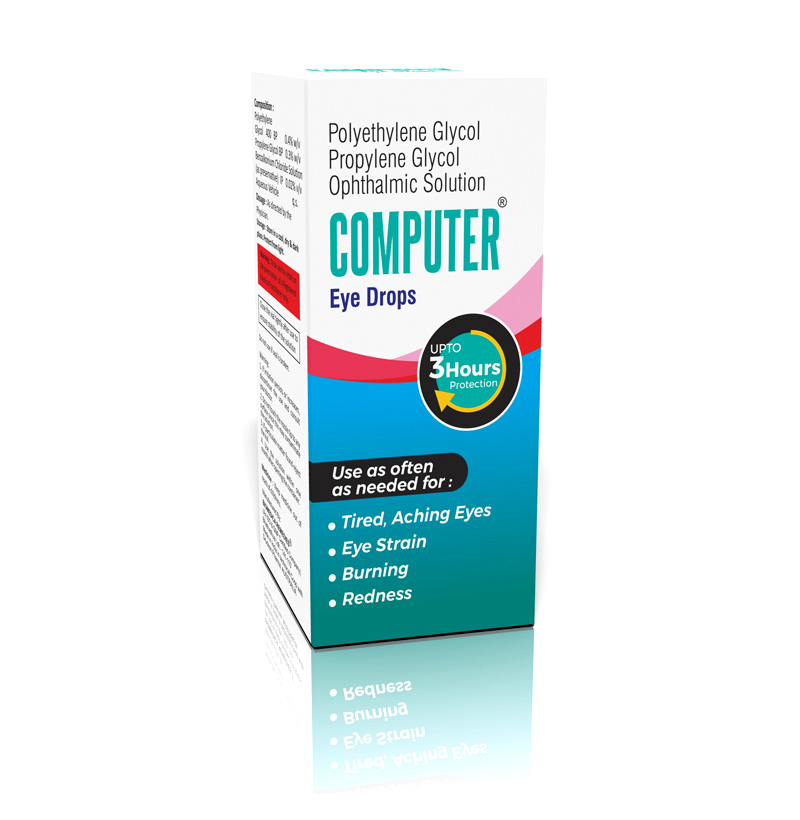 Computer Eye Drops
