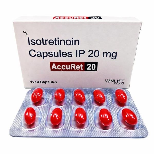 Accurate 20 mg Capsule (Isotretinoin) – Global Pharmaceutical Supply in Washington (USA) London (UK) Riyadh (Saudi Arabia) Bangkok (Thailand) Canberra (Australia) Singapore Kingston (Jamaica) Exporter and Dropshipper by ErnestImpex