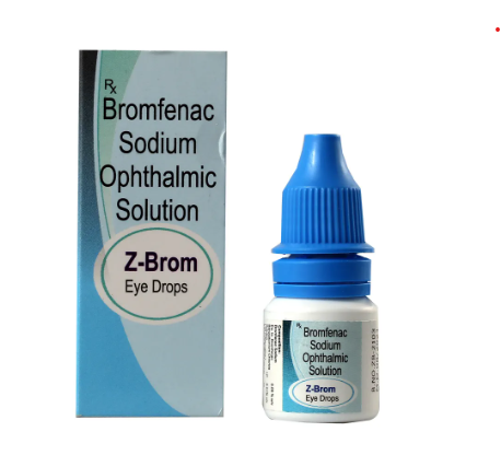 Z Brom 5 ml eye drop