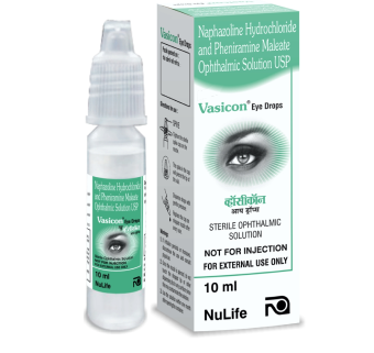 Vasicon 10 ml eye drop