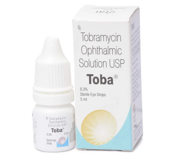 Toba Eye Drop 5ml