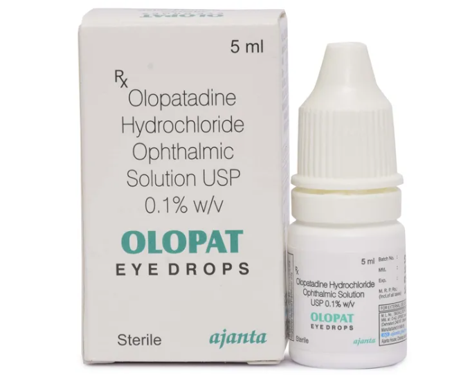 Olopat 5ml eye drop