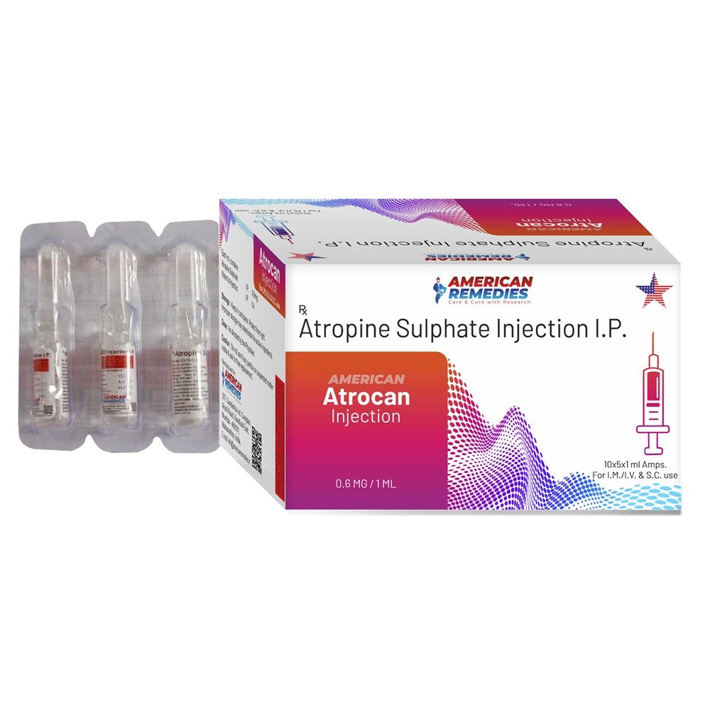 Atrocan Injection
