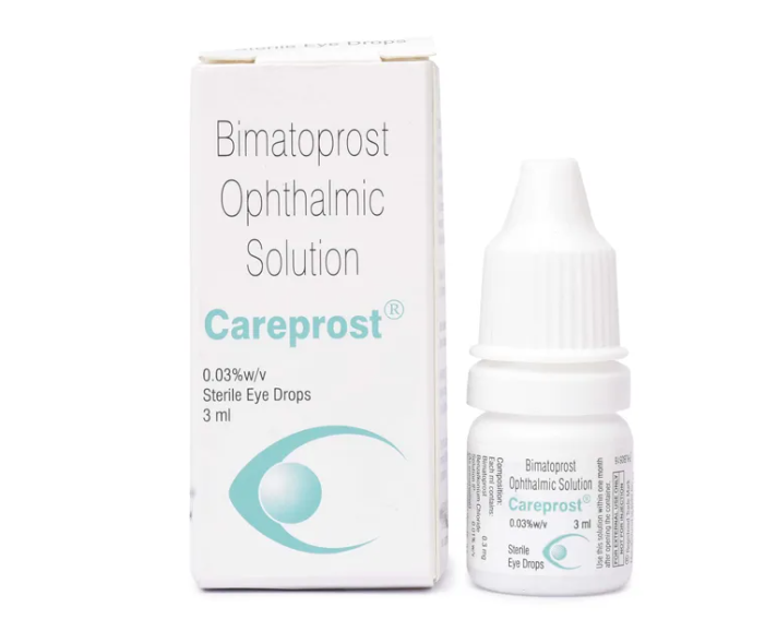 Careprost 3 ml.
