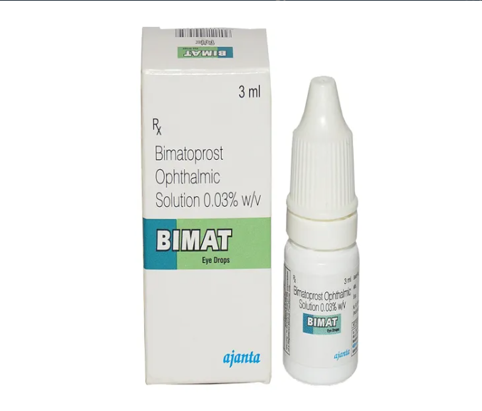 Bimat 0.03% w/v