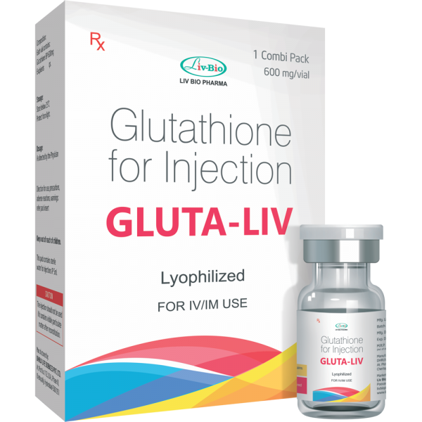 GLUTATHIONE INJECTION