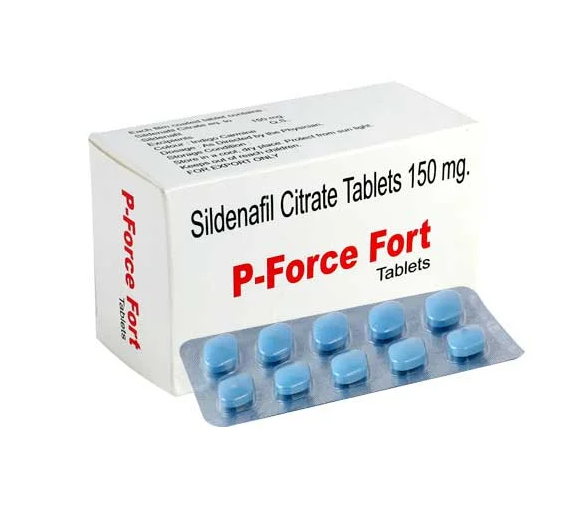 P-Force Fort Tablet
