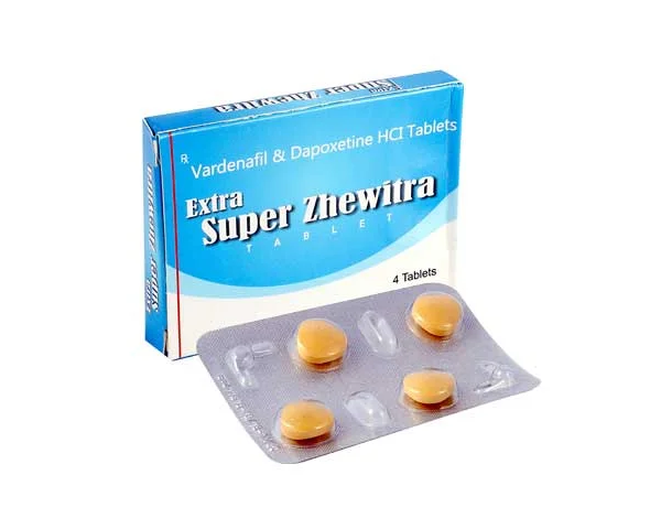 Extra Super Zhewitra Tablet