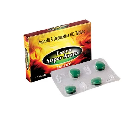 Extra Super Avana Tablet