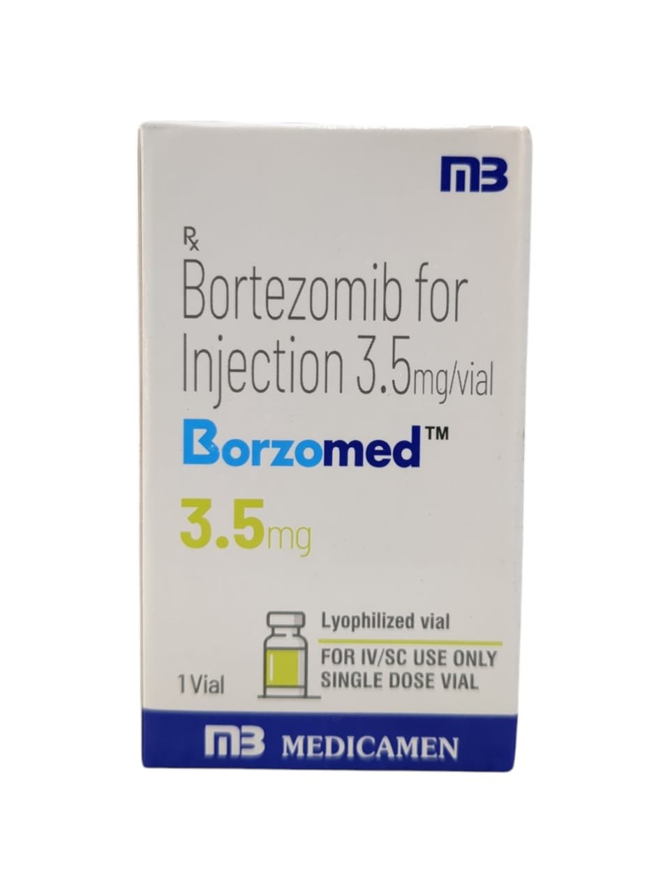 Borzomed 3.5mg (Bortezomib) Injection