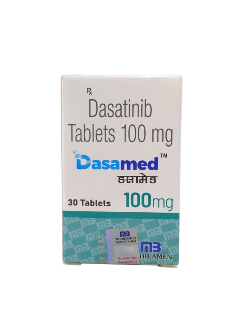 Dasamed 100mg (Dasatinib) Tablet