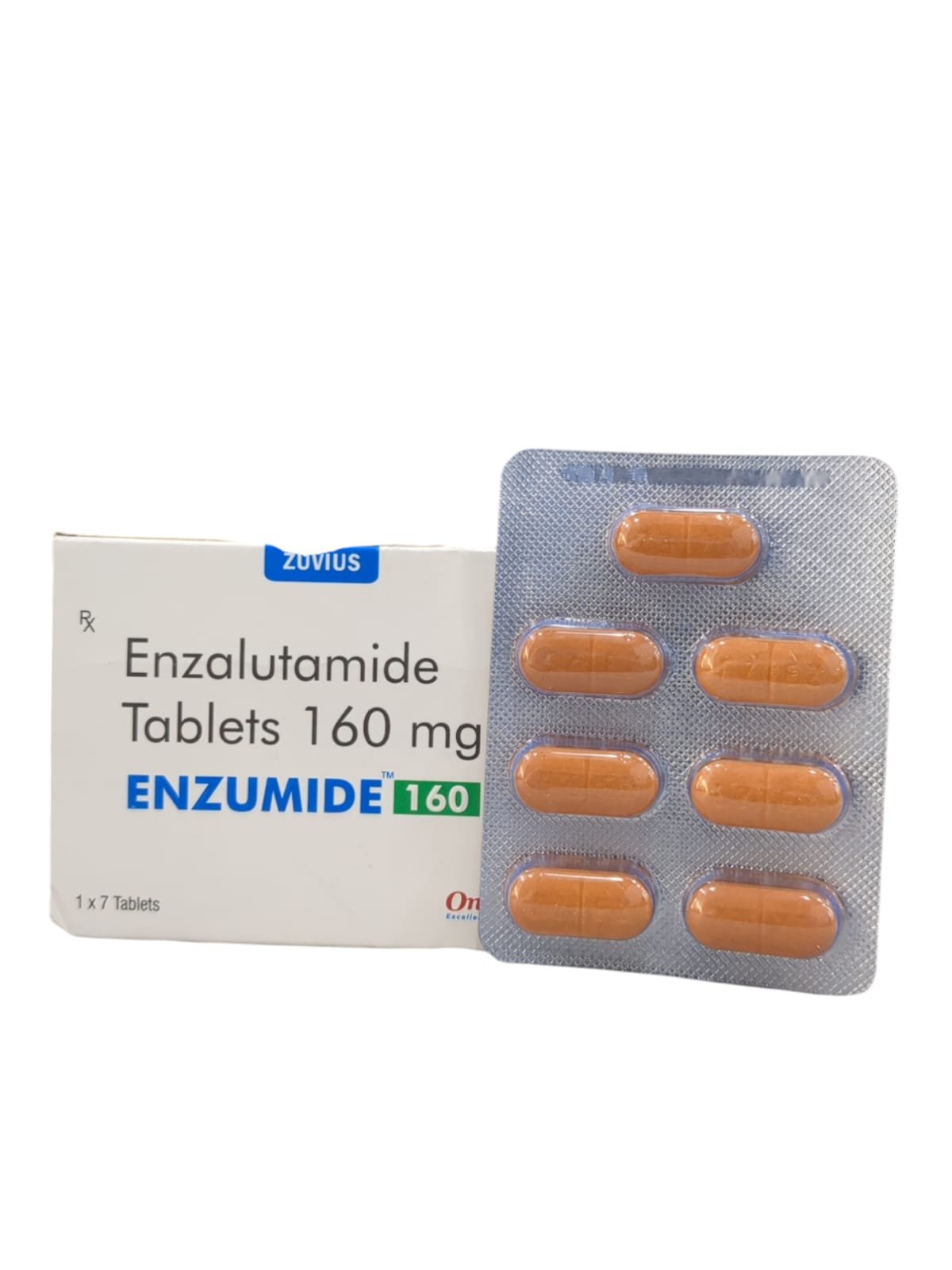 Enzumide 160mg (Enzalutamide) Tablet