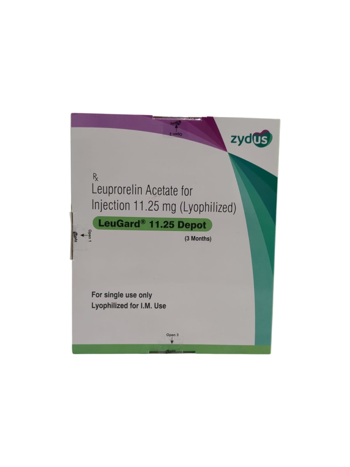 Leugard 11.25mg Depot (Leuprolide) Injection