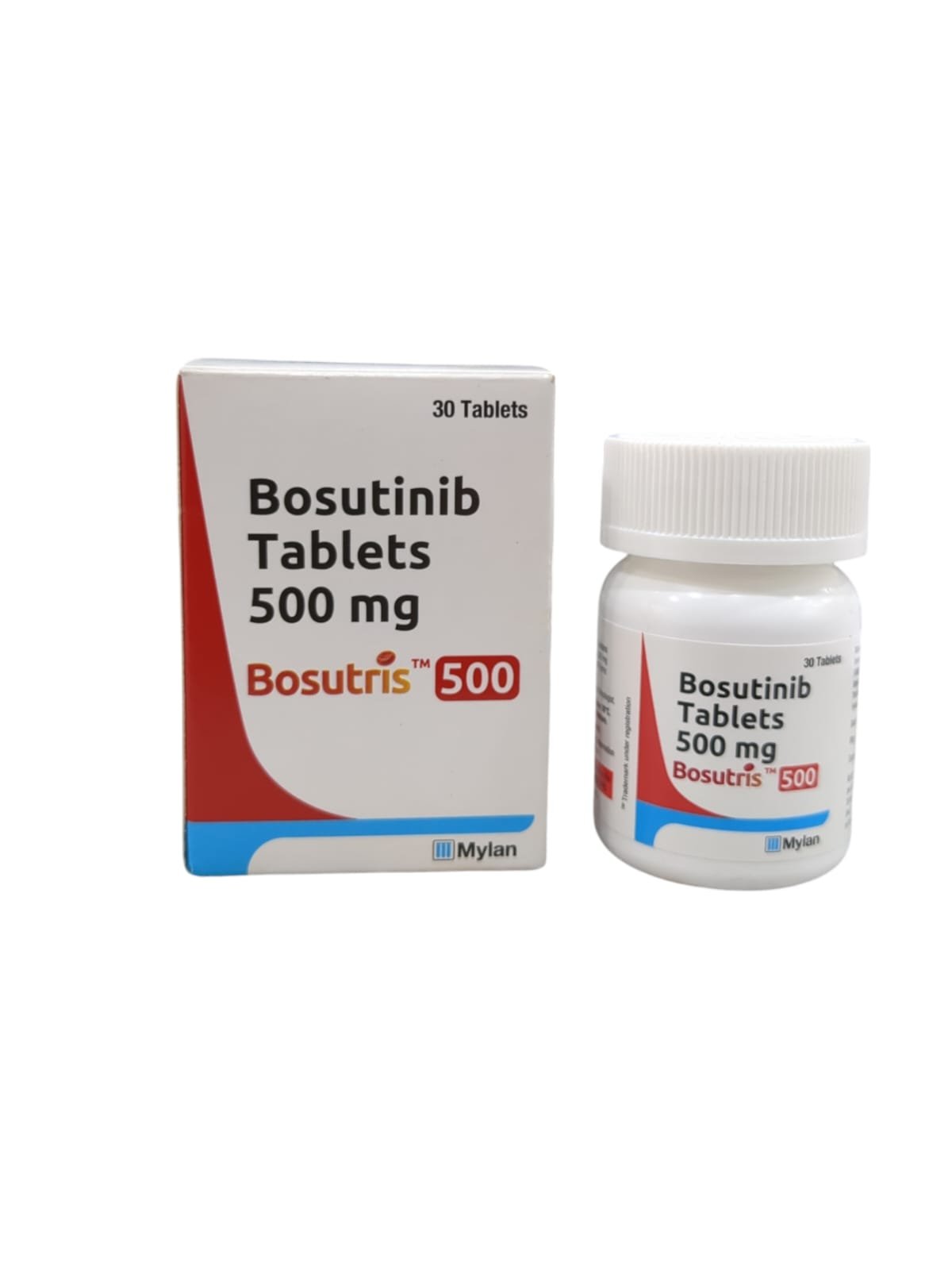 Bosutris 500mg (Bosutinib) Tablet